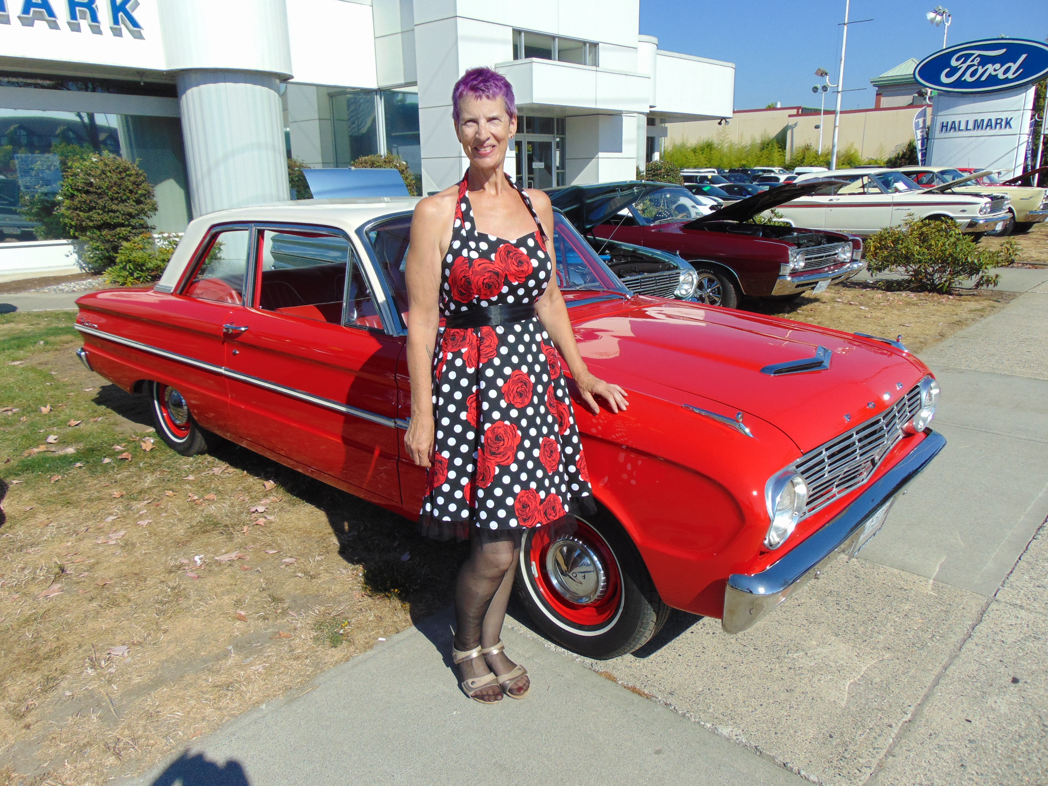 1963 Falcon Rescue – Alyn Edwards