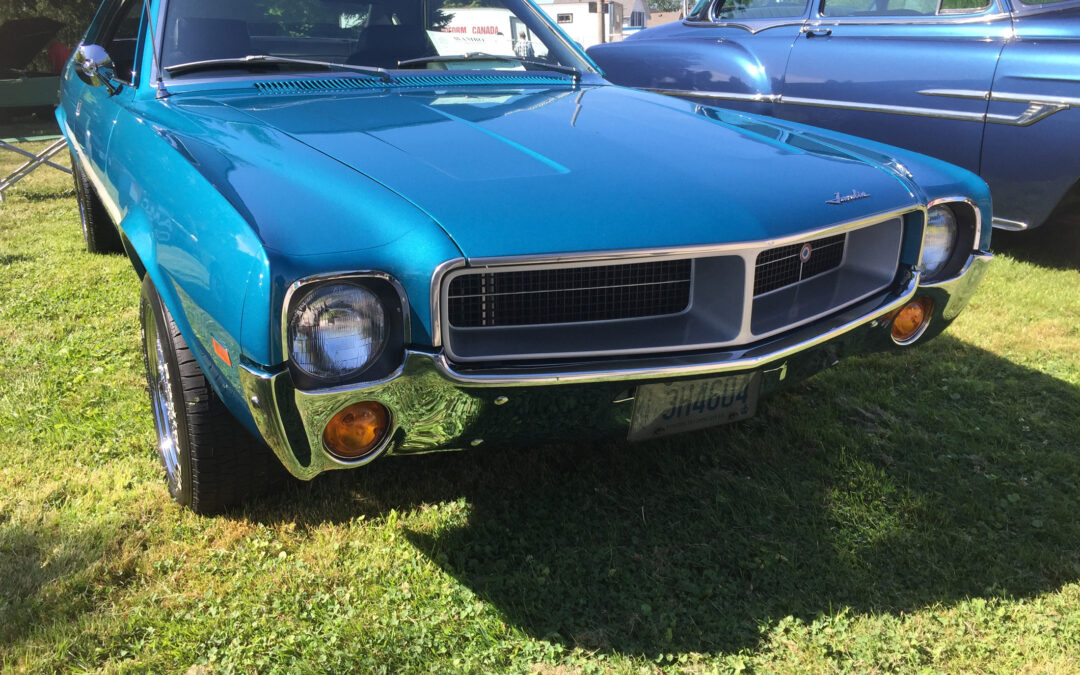 Javelin Was A Very Good Pony Car – Made In Detroit – Peter Epp