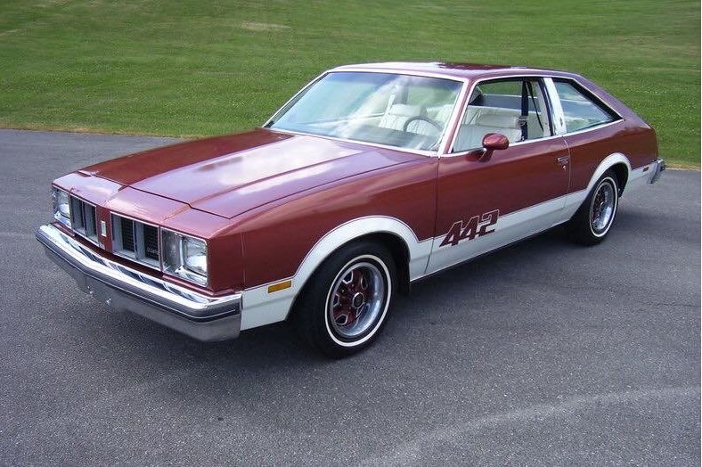 1980 cutlass sale