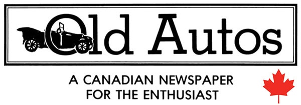 Old Autos Logo