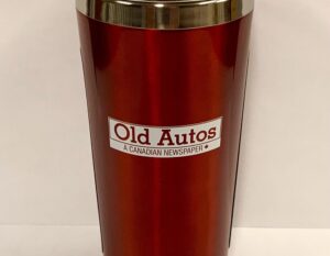 Old Autos Dual Grip 15 oz Traveller