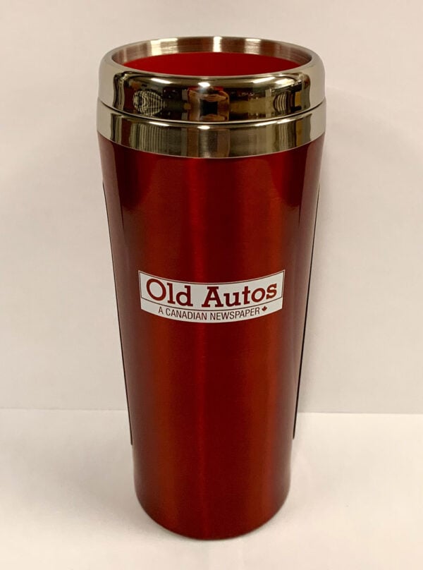 Old Autos Dual Grip 15 oz Traveller