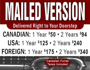 Subscription (Mailed)