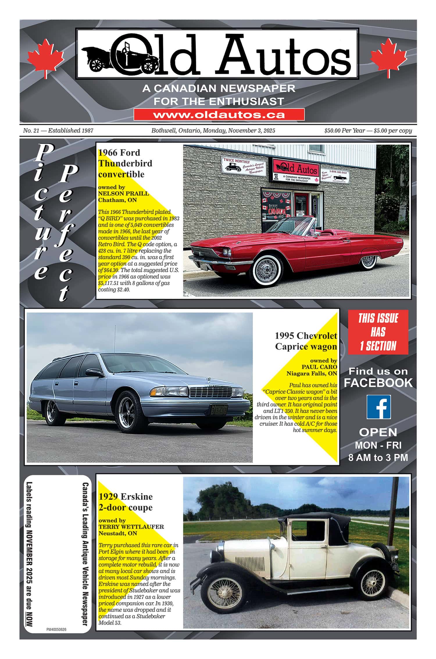 PG 1 Sample Page Cover