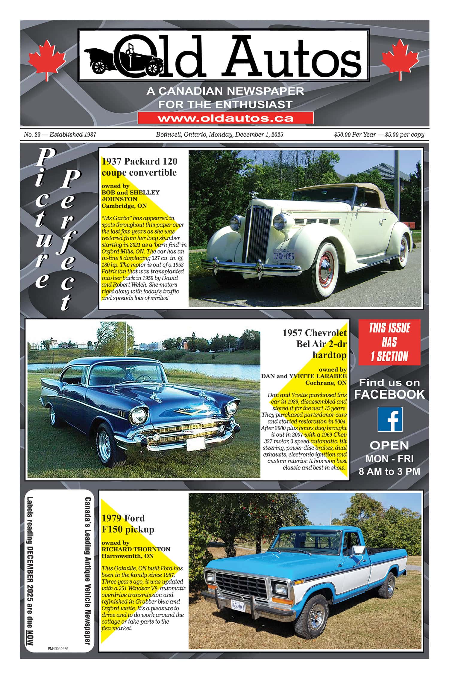 PG 1 Sample Page Cover