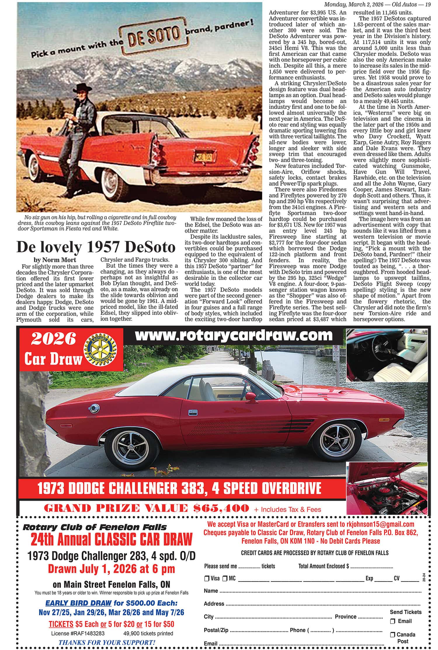 PG 19 Sample Page Story