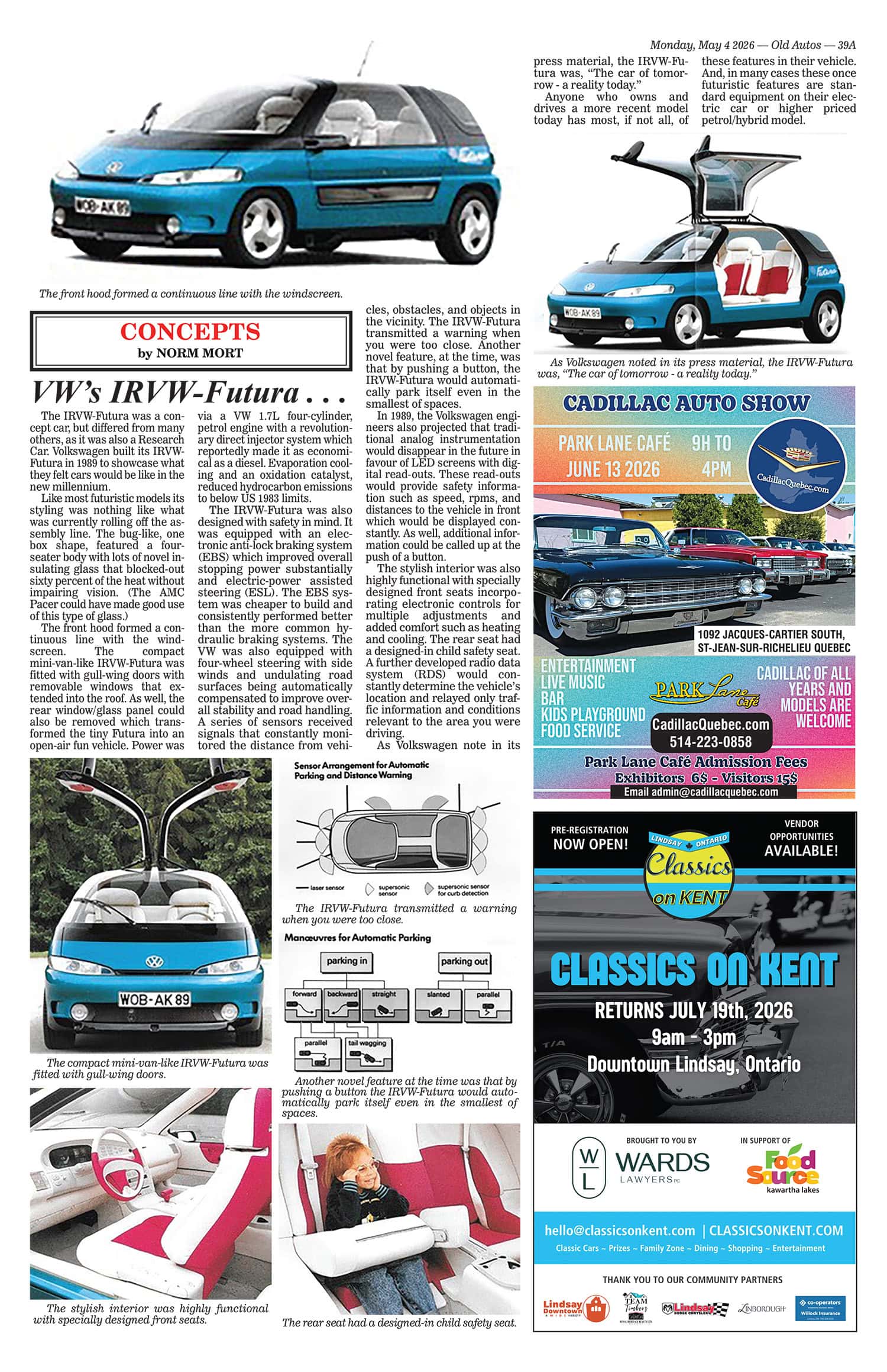 PG 39A Sample Page Story